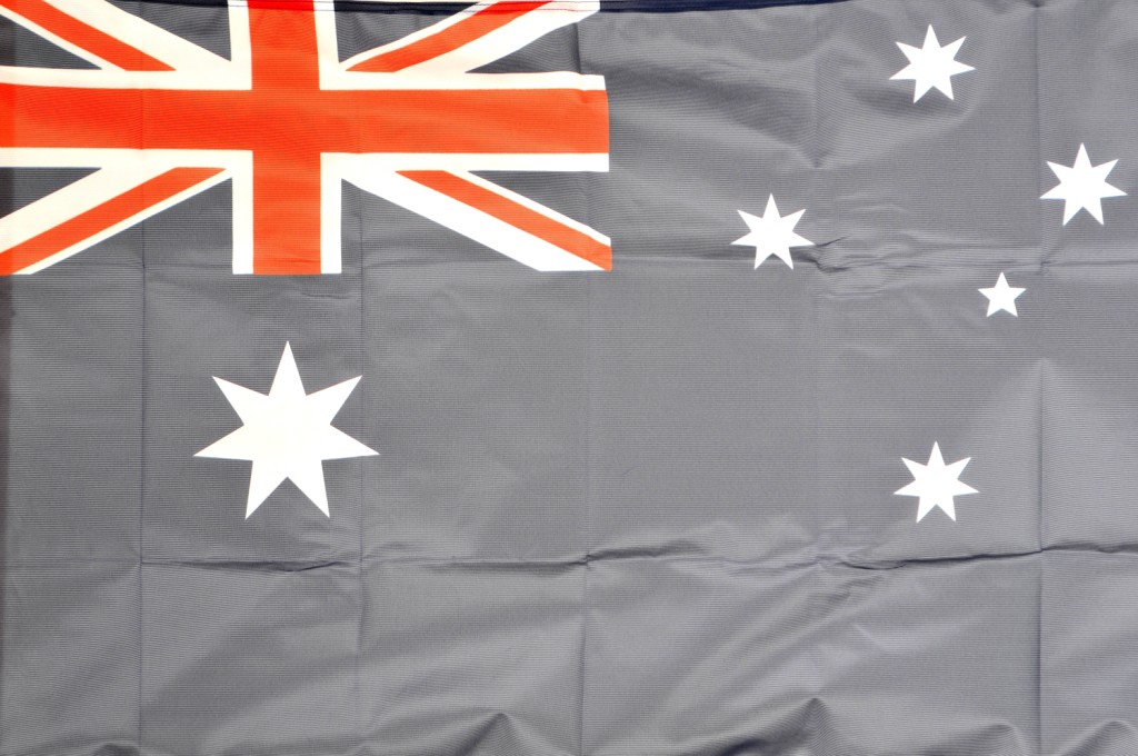 Australische vlag 70x100cm